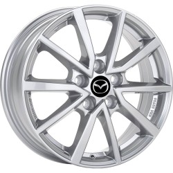 NOWE KOŁA ZIMA Mazda CX-5 (KF) Barum 225/65R17+TPMS*25