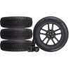 NOWE KOŁA ZIMA Lexus UX Hankook 215/60R17+TPMS*15