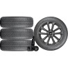 NOWE KOŁA ZIMA HYUNDAI KONA Nokian 215/55R17+TPMS*3