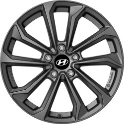 NOWE KOŁA ZIMA HYUNDAI KONA Nokian 215/55R17+TPMS*3
