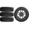 NOWE KOŁA ZIMA VW GOLF 8 VIII Michelin 225/45R17*41