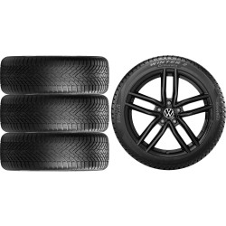 NOWE KOŁA ZIMA VW T-ROC Pirelli 215/55R17*12