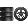 NOWE KOŁA ZIMA VW T-ROC Pirelli 215/55R17*12