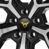 NOWE KOŁA LATO Cupra Ateca 5FP Sailun 225/45R19*1