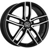 NOWE KOŁA ZIMA VW GOLF 7 VII Barum 225/40R18*5