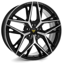 NOWE KOŁA LATO Cupra Ateca 5FP Sailun 225/45R19*1