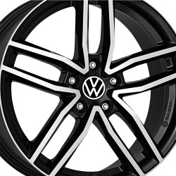 NOWE KOŁA ZIMA VW GOLF 7 VII Barum 225/40R18*5