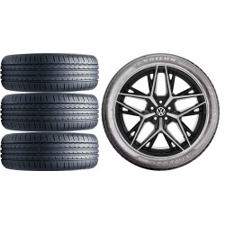NOWE KOŁA LATO VW Passat B8 Sailun 235/40R19*3