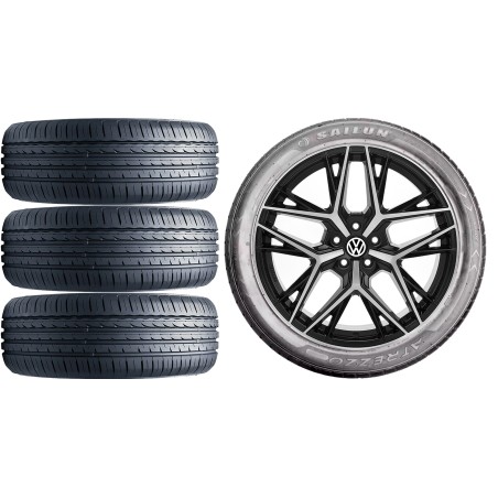NOWE KOŁA LATO VW Passat B8 Sailun 235/40R19*3