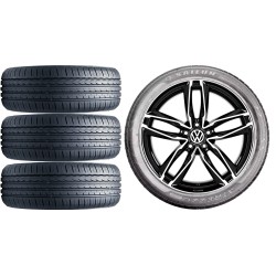 NOWE KOŁA LATO VW Arteon 3H Sailun 245/40R19*2