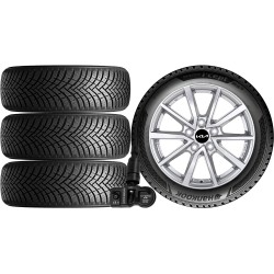 NOWE KOŁA ZIMA Kia ProCeed (CD) Hankook 225/45R17+TPMS*26