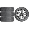 NOWE KOŁA ZIMA VW Arteon (3H) Nokian 225/55R17*5