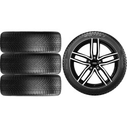 NOWE KOŁA ZIMA Audi A3 Limousine (GY) Pirelli 205/50R17*10