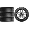 NOWE KOŁA ZIMA Audi A3 Limousine (GY) Pirelli 205/50R17*10