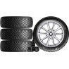 NOWE KOŁA ZIMA SUZUKI SX4 / S-Cross Hankook 215/55R17+TPMS*16