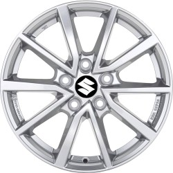 NOWE KOŁA ZIMA SUZUKI SX4 / S-Cross Hankook 215/55R17+TPMS*16