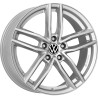 NOWE KOŁA ZIMA VW T-ROC Continental 215/55R17*17