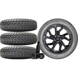 NOWE KOŁA ZIMA Volvo XC90 2 II GEN (L) Dunlop 235/55R19+TPMS*40