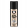 Biały Smar Litowy z PTFE K2 Spray 400ml do Maszyn Przemysłowych Rowerów Aut