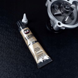 Silikon Czarny K2 21g Odporny na Wysokie Temperatury do 350C USZCZELKA