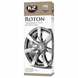 SPEKTAKULARNY Płyn do Mycia Felg K2 ROTON 700ml Atomizer