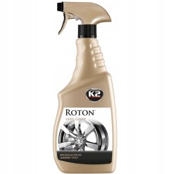 SPEKTAKULARNY Płyn do Mycia Felg K2 ROTON 700ml Atomizer