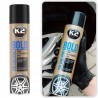 SPRAY Preparat do Pielęgnacji i Nabłyszczania Opon Czernidło K2 BOLD 600ml