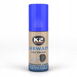 Odmrażacz do Zamków K2 GERWAZY 50ml do -60C CHRONI PRZED KOROZJĄ