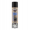 SPRAY Preparat do Pielęgnacji i Nabłyszczania Opon Czernidło K2 BOLD 600ml