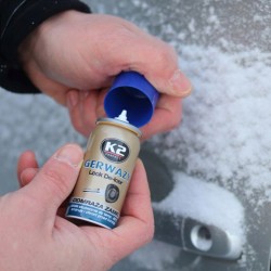 Odmrażacz do Zamków K2 GERWAZY 50ml do -60C CHRONI PRZED KOROZJĄ