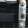 SPRAY Preparat do Pielęgnacji i Nabłyszczania Opon Czernidło K2 BOLD 600ml