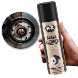 Środek do czyszczenia hamulców K2 BRAKE CLEANER 500 ML ZMYWACZ