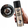 Środek do czyszczenia hamulców K2 BRAKE CLEANER 500 ML ZMYWACZ