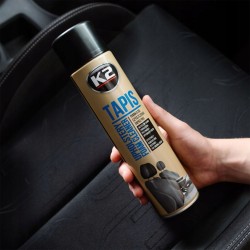 Pianka do czyszczenia tapicerki 600 ML K2 TAPIS NA PLAMY I ZABRUDZENIA