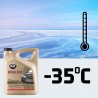 Płyn do chłodnic K2 KULER LONG LIFE -35°C CZERWONY 1L UNIWERSALNY SKUTECZNY