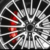 Lakier do zacisków i bębnów hamulcowych 400ml K2 BRAKE CALIPER PAINT RED