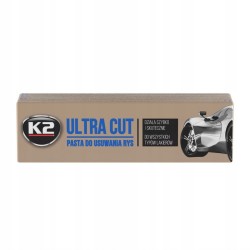 Pasta do usuwania rys K2 ULTRA CUT SKUTECZNA DO ZADRAPAŃ NIEDOSKONAŁOŚCI