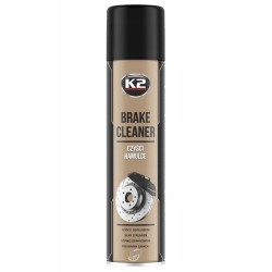 SKUTECZNY Zmywacz do Hamulców K2 BRAKE CLEANER 600ml