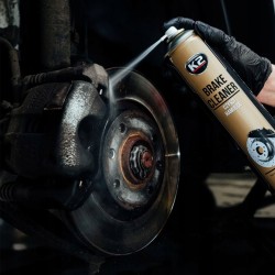 SKUTECZNY Zmywacz do Hamulców K2 BRAKE CLEANER 600ml