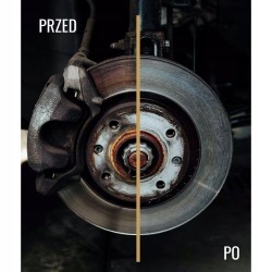 SKUTECZNY Zmywacz do Hamulców K2 BRAKE CLEANER 600ml
