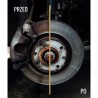 SKUTECZNY Zmywacz do Hamulców K2 BRAKE CLEANER 600ml