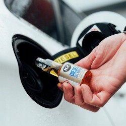 Środek do czyszczenia wtryskiwaczy Diesla 50 ml K2 DIESEL DODATEK DO PALIWA