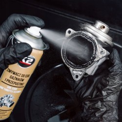 Środek do czyszczenia gaźnika K2 ZMYWACZ DO EGR 400 ml ZAWORÓW PRZEPUSTNIC