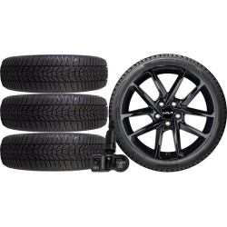 NOWE KOŁA ZIMA KIA SORENTO MQ4 Hankook 235/55R19+TPMS*19