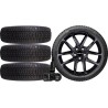 NOWE KOŁA ZIMA KIA SORENTO MQ4 Hankook 235/55R19+TPMS*19