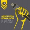 SILNY Dwuskładnikowy Klej do Plastiku oraz Innych Powierzchni K2 PLASTIPOX