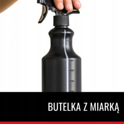SKUTECZNY Żel do mycia felg 1L K2 ROTON PRO CZERWONA FELGA