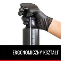 SKUTECZNY Żel do mycia felg 1L K2 ROTON PRO CZERWONA FELGA