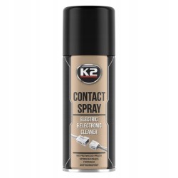 Spray do Czyszczenia Przewodów Styków Części Elektrycznych K2 KONTAKT 400ml