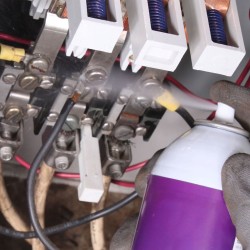 Spray do Czyszczenia Przewodów Styków Części Elektrycznych K2 KONTAKT 400ml